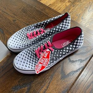 NWT Vans